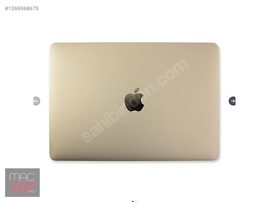 A1534 Macbook 12 2015 GOLD Ekran sahibinden.comda - 1269068675