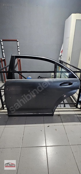 Mercedes S Kapı