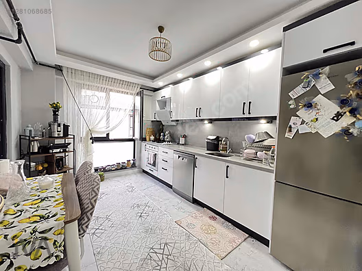 İVA'DAN ÇAMLIK ESİNTİSİNDE 3+1 FERAH DAİRE #1281068685