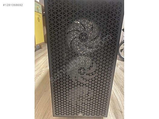 Sıfır Jelatinli Corsair 3000D Airflow + 750W 80+ Bronze PSU - Kasa ve Tüm Masaüstü Bilgisayar Donanımları sahibinden.com'da