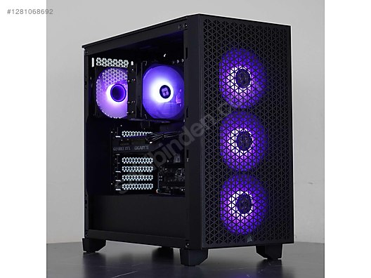 İkinci El ve Sıfır Alışveriş / Bilgisayar / Masaüstü / Donanım / Kasa