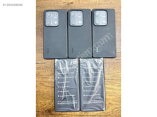 Used & Brand New Items / Cell Phones & Accessories / Cell Phones / Xiaomi / Redmi Note 14S