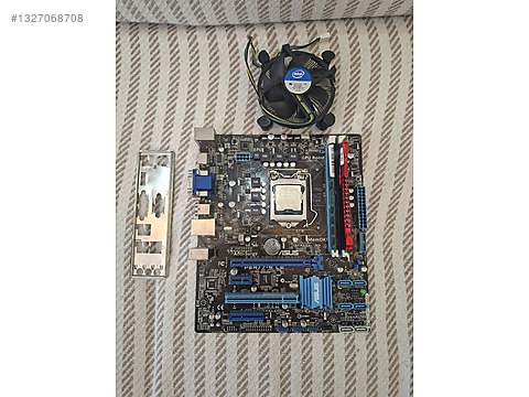 BUNDLE SET~ İ7 3770~H77M~8 GB RAM sahibinden.comda - 1327068708