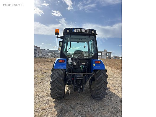 2024 TT60 Classic New Holland