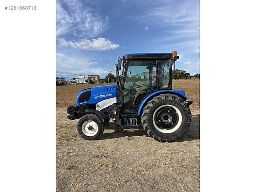 TT60 Classic 2024 New Holland