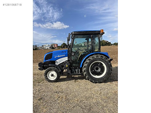 2024 Sahibinden İkinci El New Holland Satılık Traktör 1.200.000 TL'ye sahibinden.com'da