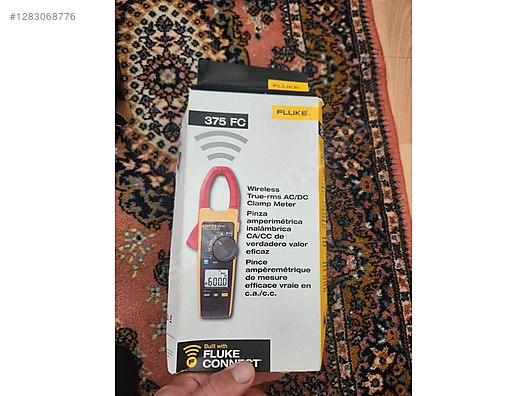 Used & Brand New Items / Electronics / Diagnostic & Test Devices / Multimeters