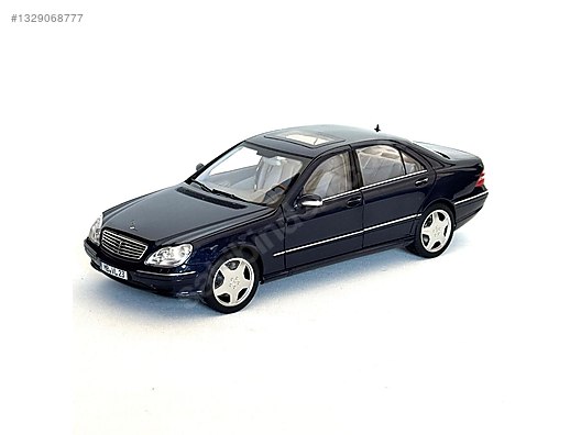 Norev Diecast Model 1:18 Mercedes Benz Araba - 1329068777