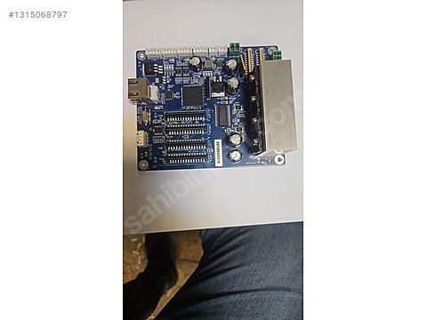 Ekipman & Yedek Parça / Hoson çift 2 adet XP600 kafa kartı. SIFIR