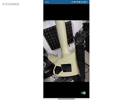 İkinci El ve Sıfır Alışveriş / Müzik / Müzik Aletleri / Telli Çalgılar / Gitar / Elektro