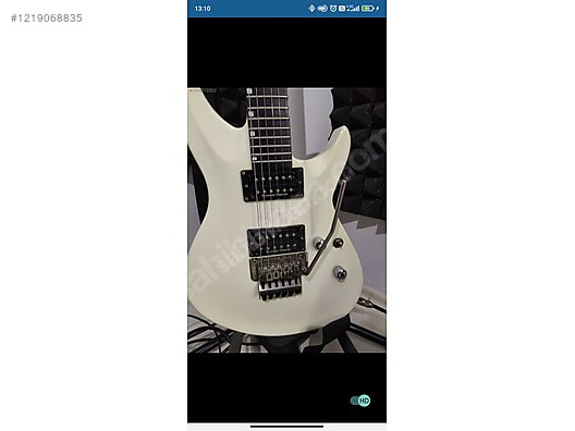 İkinci El ve Sıfır Alışveriş / Müzik / Müzik Aletleri / Telli Çalgılar / Gitar / Elektro