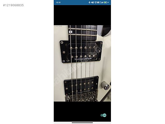 İkinci El ve Sıfır Alışveriş / Müzik / Müzik Aletleri / Telli Çalgılar / Gitar / Elektro