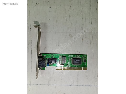 Used & Brand New Items / Computers / Desktops / Desktop Components / Network Cards