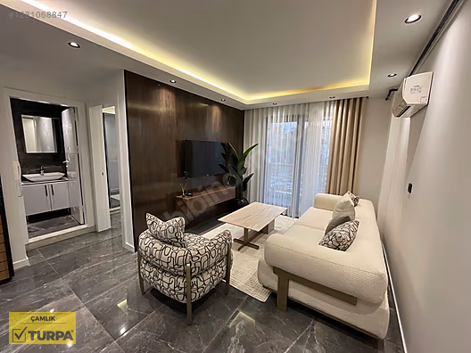 DESEN KRİSTAL YAKINI SATILIK LÜKS APART #1281068847