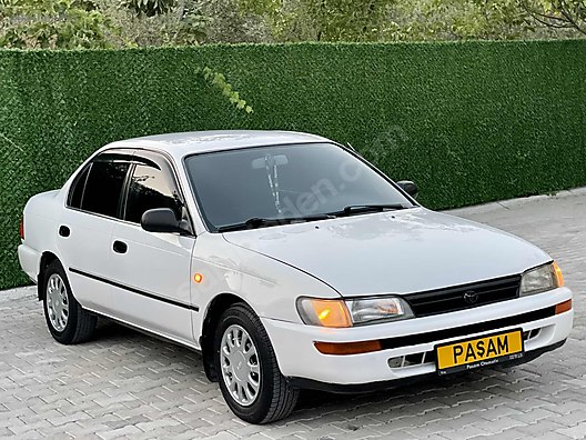 toyota corolla 1 6 gli special 1998 model toyota corolla 1 6 gli special lpg li 260 000 km de at sahibinden com 944068850 toyota corolla 1 6 gli special 1998 model toyota corolla 1 6 gli special lpg li 260 000 km de at sahibinden com 944068850