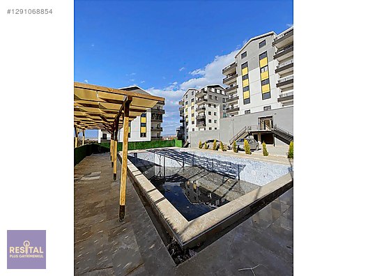 KAYAPA'DA SATILIK. 3+1 DUBLEKS DAİRE