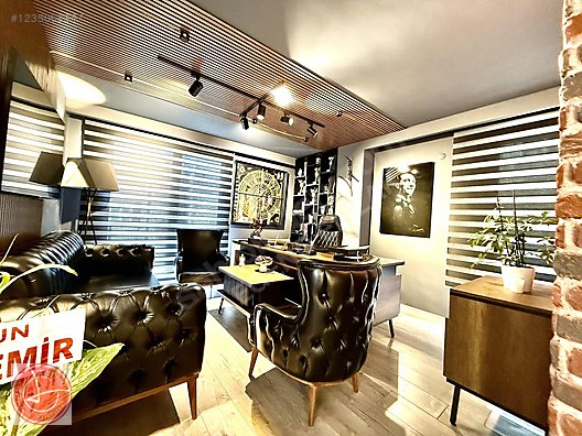 DENİZEVLERİ TRAMVAY DURAĞINA CEPHE SATILIK 1+1 #1235068857