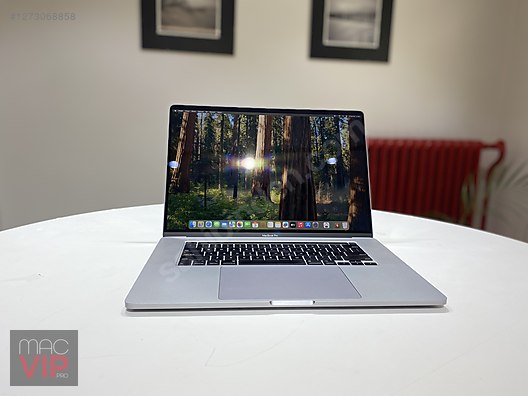 Apple Macbook / MACBOOK PRO 16 inç 2019 2.3GHZ İ9 16GB RAM 1TB SSD