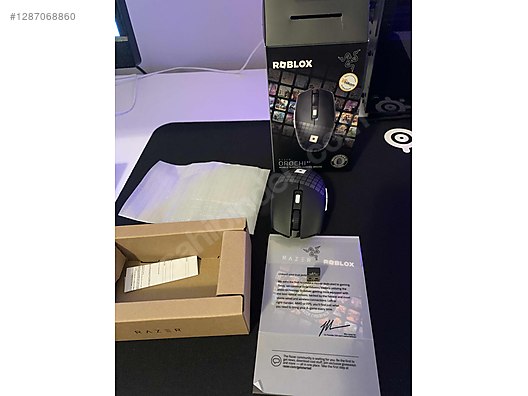 Used & Brand New Items / Gaming & Gamers Exclusive / Gaming Equipment / Gaming Mouse