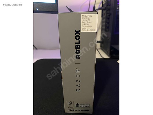 Used & Brand New Items / Gaming & Gamers Exclusive / Gaming Equipment / Gaming Mouse