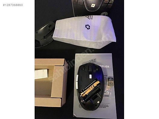 Used & Brand New Items / Gaming & Gamers Exclusive / Gaming Equipment / Gaming Mouse