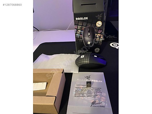 Used & Brand New Items / Gaming & Gamers Exclusive / Gaming Equipment / Gaming Mouse