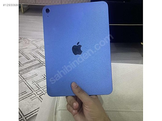 Apple / iPad 10 / İPad 11. Nesil 128 gb on sahibinden.com - 1293068870