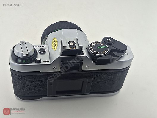 35mm Filmli SLR / Canon / Canon AE1 Program sahibinden.comda