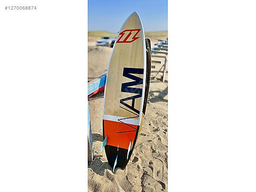 North WAM 60 Wave Kiteboard (2012) / Çok Yönlü Dalga Boardu