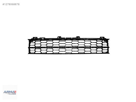 3V0853677 SKODA SUPERB TAMPON IZGARASI ÖN - İlan ve alışverişte