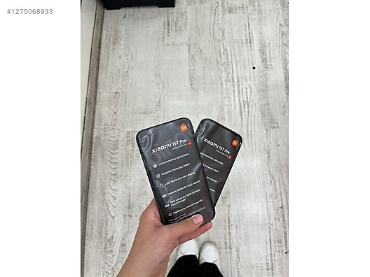 Used & Brand New Items / Cell Phones & Accessories / Cell Phones / Xiaomi / 15T Pro