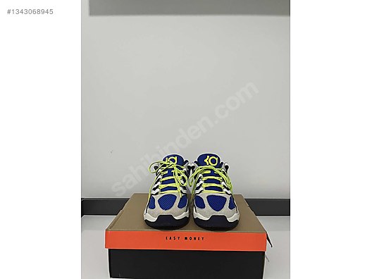 Nike 42.5 Numara Basketbol Ayakkabısı - 1343068945
