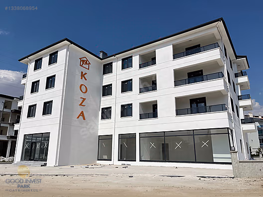 UYDUKENT AİLE TİPİ AYRI MUTFAKLI 1+1 SIFIR EŞYALI SATILIK DAİRE