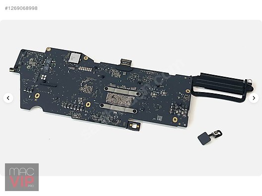 A2338 MACBOOK PRO 13 INC 2020 M1 8GB/ 500GB SSD ANAKART sahibinden