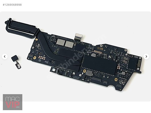 A2338 MACBOOK PRO 13 INC 2020 M1 8GB/ 500GB SSD ANAKART sahibinden