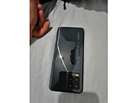 realme 8 cep telefonu temiz