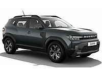 ENGELLİ MUAFİYETLİ 2025 RENAULT DUSTER EVOLUTİON HEMEN TESLİM #1241069030