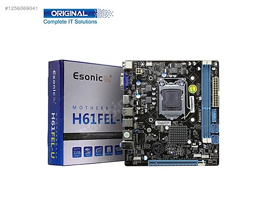 İkinci El ve Sıfır Alışveriş / Bilgisayar / Masaüstü / Donanım / Anakart