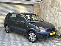 FK AUTO'DAN 2006 DEĞİŞENSİZ FUSİON #1286069054