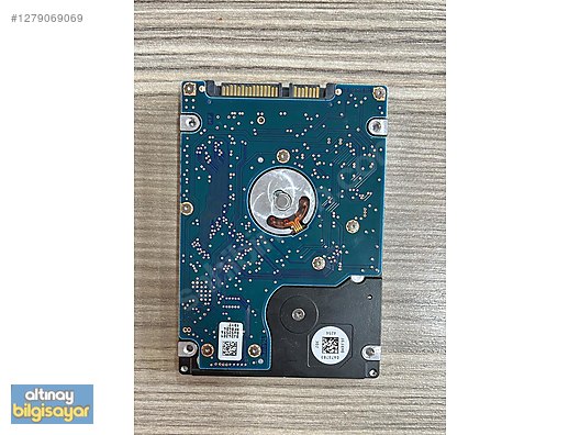 ALTINAY'DAN HGST 500 GB HARDDİSK - İlan ve alışverişte ilk adres sahibinden.com'da