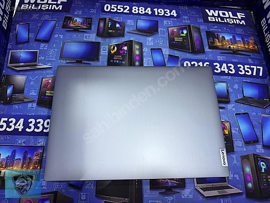 Lenovo / LENOVO İDEAPAD 3-15ADA05 RYZEN 7 3700U 12GB RAM 512GB SSD