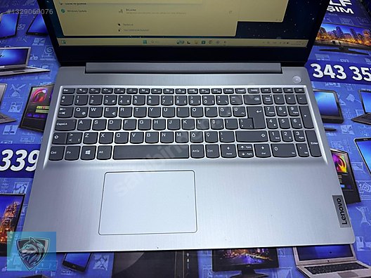 Lenovo / LENOVO İDEAPAD 3-15ADA05 RYZEN 7 3700U 12GB RAM 512GB SSD