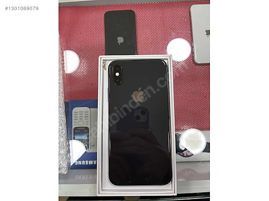 Apple / iPhone XS / tertemiz iphone xs sahibinden.comda - 1301069079