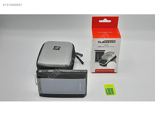 Compact / Sony / Cybershot DSC T300 / SONY CYBER-SHOT DSC T300