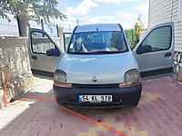 renault kangoo 1 4 pampa used minivan panelvan and glassvan new van group personal and commercial vehicles for sale are on sahibinden com