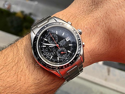 casio speedmaster