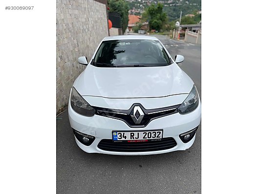 renault fluence 1 5 dci touch plus orijinal acil satilik at sahibinden com 930069097