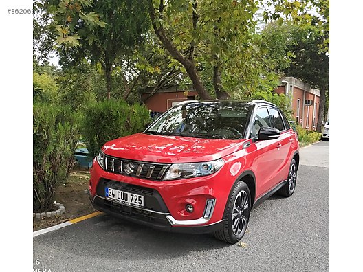 suzuki vitara 1 4 boosterjet glx sahibinden 2020 suzuki vitara 1 4 boosterjet glxpremium ciftrenk at sahibinden com 862069118