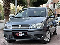-MCA-2004 FİAT PUNTO 1.4 16V DYNAMİC-ÇOK DÜZGÜN-DOLU PAKET #1272069164