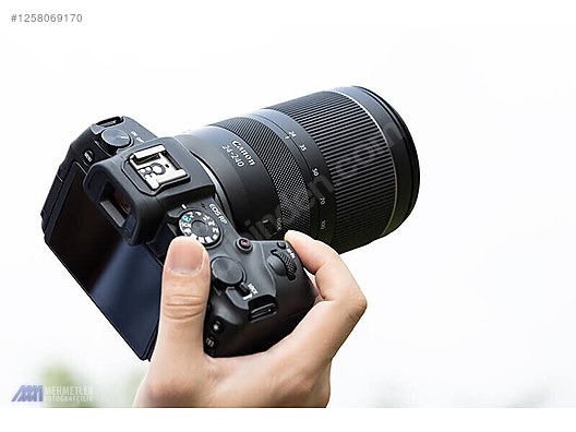 Lensler / Canon RF 24-240MM F4-6.3 IS USM Lens ( Eurasia Garantili